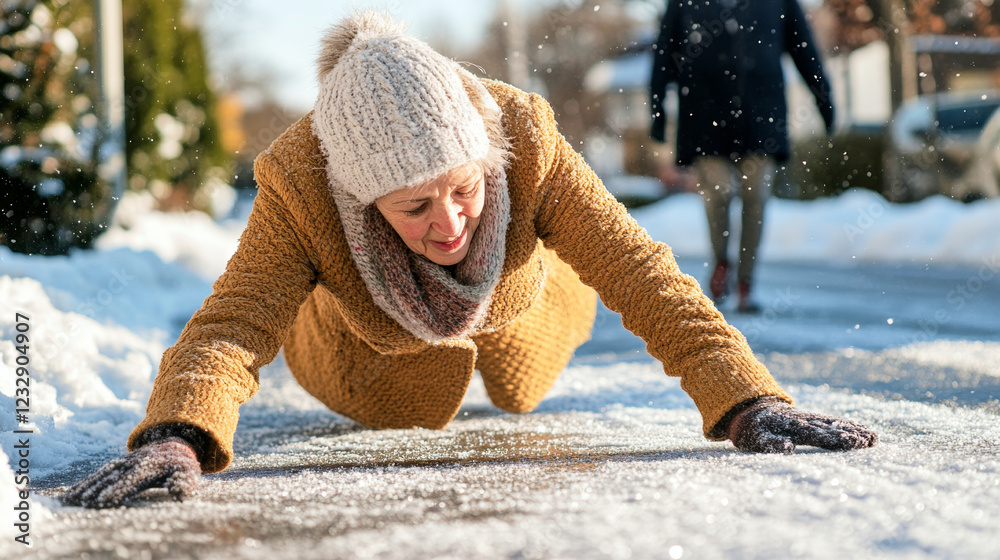  Statystyki, które otwierają oczy: jak często seniorzy upadają i co się wtedy dzieje?