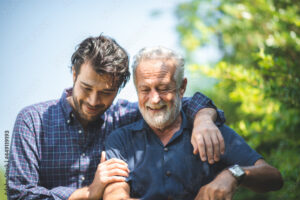 Jak rozmawiać z rodzicami o potrzebie noszenia opaski SOS